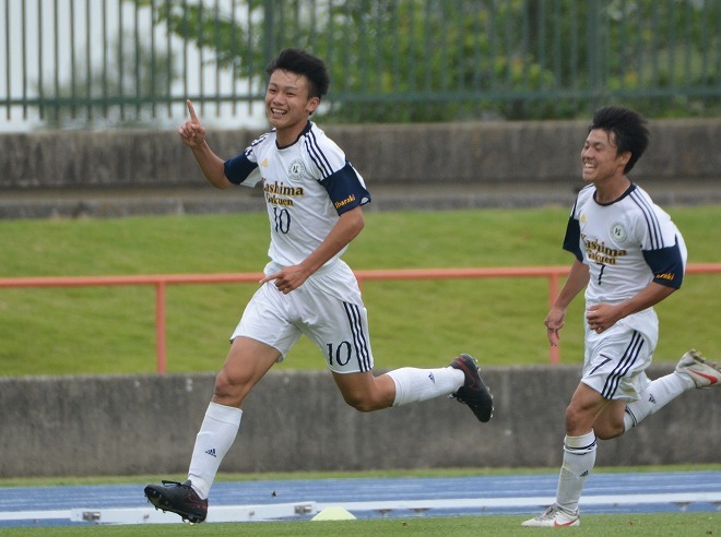 鹿島アントラーズ原理主義 上田綺世は覚悟を持っていた 鹿島アントラーズ原理主義 上田綺世は覚悟を持っていた