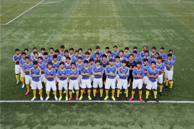高校取材photo 強豪校レポート 鹿島学園 茨城 サッカーダイジェストweb