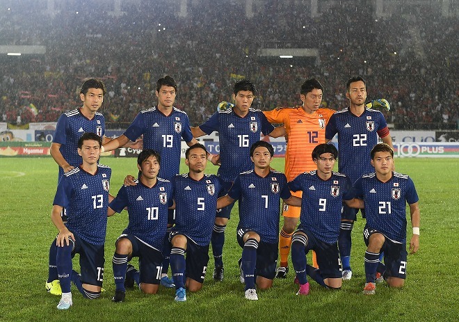 コラム アジア2次予選に欧州組は必要か ベストメンバーでの戦いはリスクが高い一方で サッカーダイジェストweb コラム アジア2次予選に欧州組は必要か ベストメンバーでの戦いはリスクが高い一方で サッカーダイジェストweb