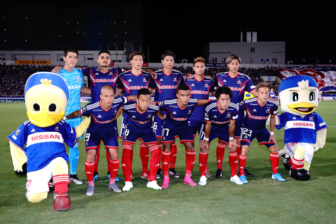横浜fm 3 0 広島 Photo 後半に一気に流れを手繰り寄せ上位対決を制す サッカーダイジェストweb 横浜fm 3 0 広島 Photo 後半に一気に流れを手繰り寄せ上位対決を制す サッカーダイジェストweb