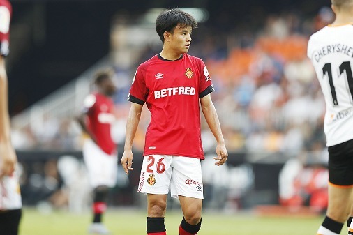 驚異的なペースだ マドリーの宝 久保建英の推定市場価格 500 アップ にスペイン紙が反応 サッカーダイジェストweb 驚異的なペースだ マドリーの宝 久保建英の推定市場価格 500 アップ にスペイン紙が反応 サッカーダイジェストweb