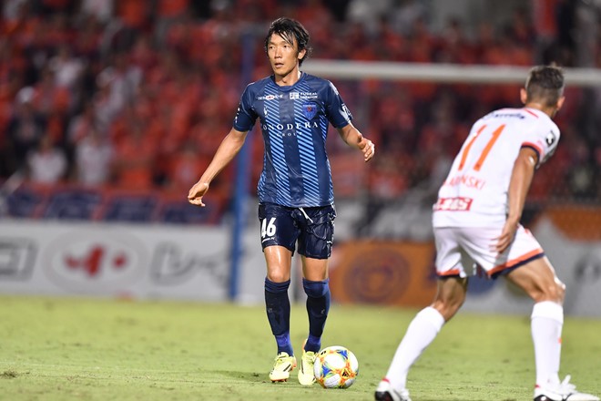 Risultati immagini per æ¨ªæµFC 0-0 å¤§å®®