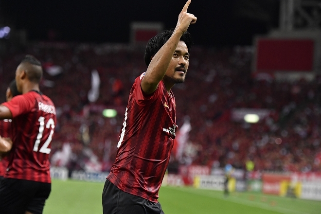 Acl採点 寸評 浦和1 1上海上港 4強入りの立役者はエース興梠 ブラジルコンビも躍動 サッカーダイジェストweb Acl採点 寸評 浦和1 1上海上港 4強入りの立役者はエース興梠 ブラジルコンビも躍動 サッカーダイジェストweb