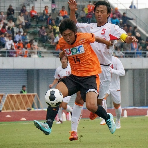 J3昇格レポート レノファ山口fc 維新の地 からの挑戦 サッカーダイジェストweb