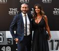 Photo Fifa授賞式を彩った美女パートナーたちを一挙紹介 サッカーダイジェストweb Photo Fifa授賞式を彩った美女パートナーたちを一挙紹介 サッカーダイジェストweb