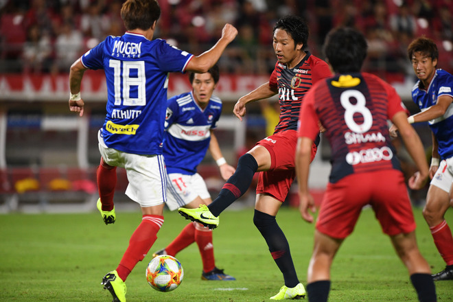 鹿島 今日は入らない日か それでも決めてみせた伊藤翔の4点目が持つ意味 サッカーダイジェストweb 鹿島 今日は入らない日か それでも決めてみせた伊藤翔の4点目が持つ意味 サッカーダイジェストweb