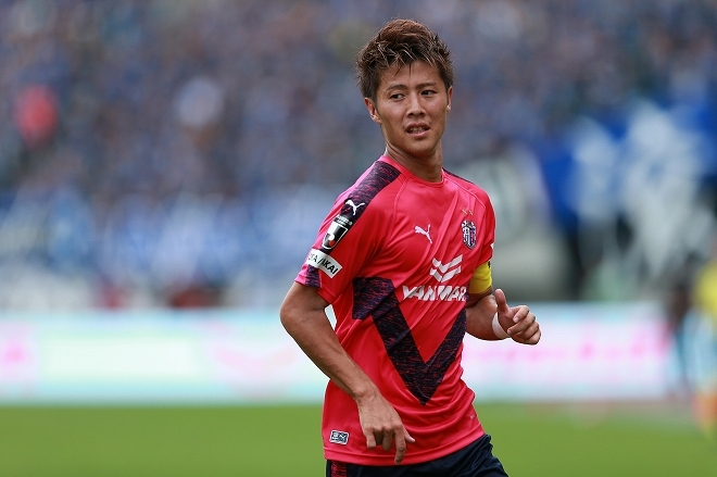 さすがガンバやなと 快勝の大阪ダービーで柿谷曜一朗が感じた 宿敵g大阪の意地 サッカーダイジェストweb さすがガンバやなと 快勝の大阪ダービーで柿谷曜一朗が感じた 宿敵g大阪の意地 サッカーダイジェストweb