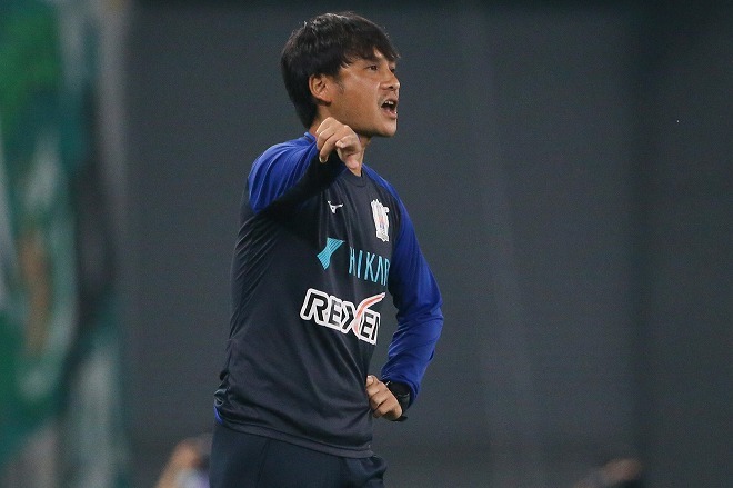 男子トップも成し得ていないクラブ史上初の1部昇格へ 愛媛fcレディースが大切にする ずっと変わらないもの サッカーダイジェストweb 男子トップも成し得ていないクラブ史上初の1部昇格へ 愛媛fcレディースが大切にする ずっと変わらないもの サッカーダイジェストweb