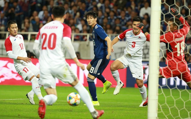 日本6 0モンゴル 採点 寸評 Momは好調ぶり発揮のアタッカー 先発起用の伊東 永井 遠藤も猛アピール サッカーダイジェストweb 日本6 0モンゴル 採点 寸評 Momは好調ぶり発揮のアタッカー 先発起用の伊東 永井 遠藤も猛アピール サッカーダイジェストweb