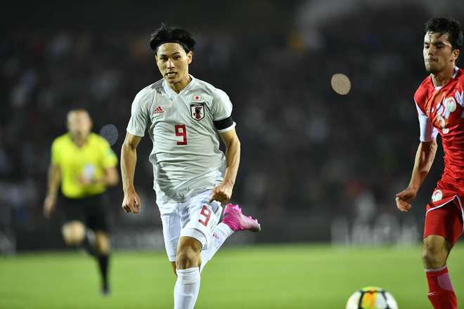 前半は特に難しかった 展開も想定内 南野拓実が2ゴールで勝利の立役者に サッカーダイジェストweb 前半は特に難しかった 展開も想定内 南野拓実が2ゴールで勝利の立役者に サッカーダイジェストweb