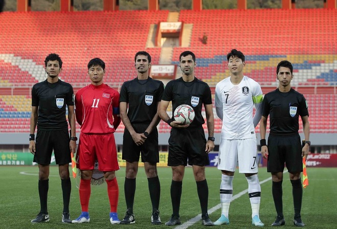 いかなる差別もあってはならない 北朝鮮に怒り心頭の韓国サッカー協会がafcに 懲戒 を要求 サッカーダイジェストweb