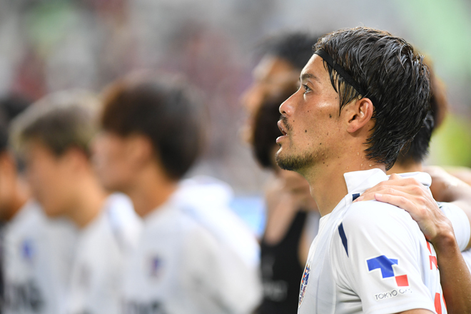 神戸 1 3 fc東京 Photo 前半で3得点を奪ったfc東京が勝利 鹿島との優勝争いはさらに混沌に サッカーダイジェストweb 神戸 1 3 fc東京 Photo 前半で3得点を奪ったfc東京が勝利 鹿島との優勝争いはさらに混沌に サッカーダイジェストweb