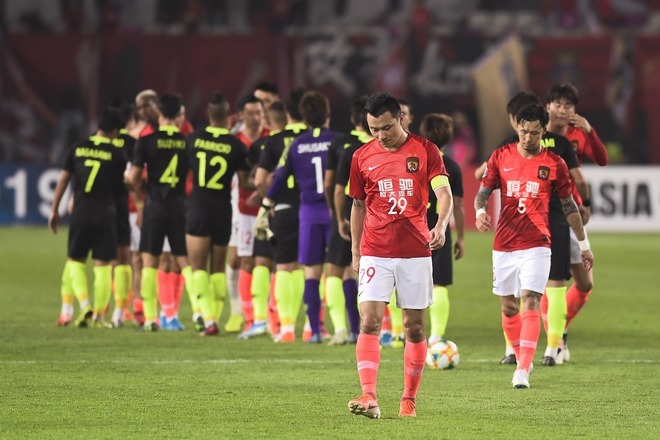 中国サッカーの恥だ 敗因は過信と怠慢 Acl浦和レッズ戦に完敗の広州恒大を中国紙が酷評 サッカーダイジェストweb