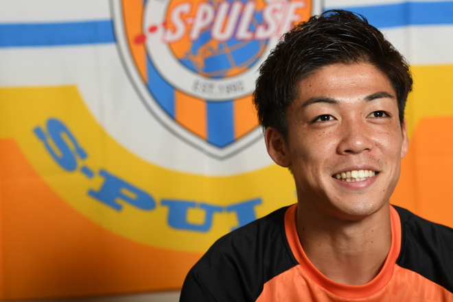 新 清水三羽烏になれなかった西澤健太 トップ昇格できなかった当時は 複雑な想いでしたけど サッカーダイジェストweb 新 清水三羽烏になれなかった西澤健太 トップ昇格できなかった当時は 複雑な想いでしたけど サッカーダイジェストweb