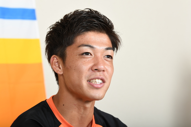 西澤健太が清水ユース出身者の同期 北川航也と後輩 立田悠悟について語る 北川は怪物 立田は サッカーダイジェストweb 西澤健太が清水ユース出身者の同期 北川航也と後輩 立田悠悟について語る 北川は怪物 立田は サッカーダイジェストweb