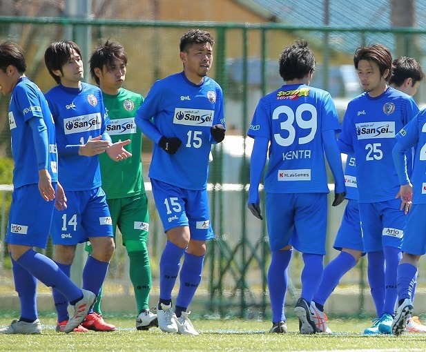 元鹿島 青木剛が感じた社会人リーグの現実 南葛scではサッカーを続けられていることに対する感謝が大きかった サッカーダイジェストweb 元鹿島 青木剛が感じた社会人リーグの現実 南葛scではサッカーを続けられていることに対する感謝が大きかった サッカーダイジェストweb