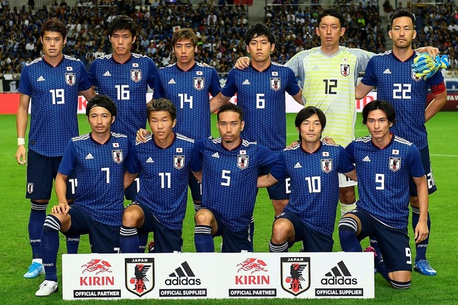 キーワードは 空 アディダスが日本代表の新ユニホームをついに正式発表へ 11月６日に記者会見を実施 サッカーダイジェストweb