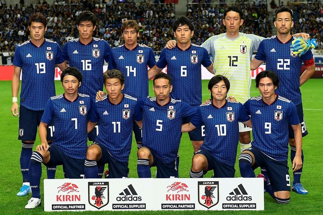 キーワードは 空 アディダスが日本代表の新ユニホームをついに正式発表へ 11月6日に記者会見を実施 サッカーダイジェストweb