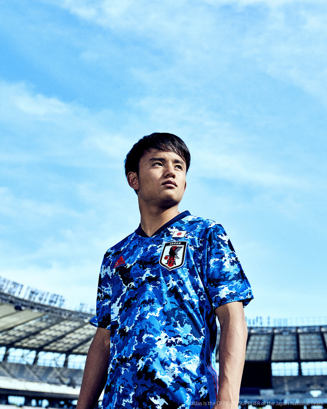 代表新ユニホームのコンセプトは 日本晴れ 久保建英 香川真司 南野拓実 岩渕真奈らの着用姿はこちら サッカーダイジェストweb 代表新ユニホームのコンセプトは 日本晴れ 久保建英 香川真司 南野拓実 岩渕真奈らの着用姿はこちら サッカーダイジェストweb
