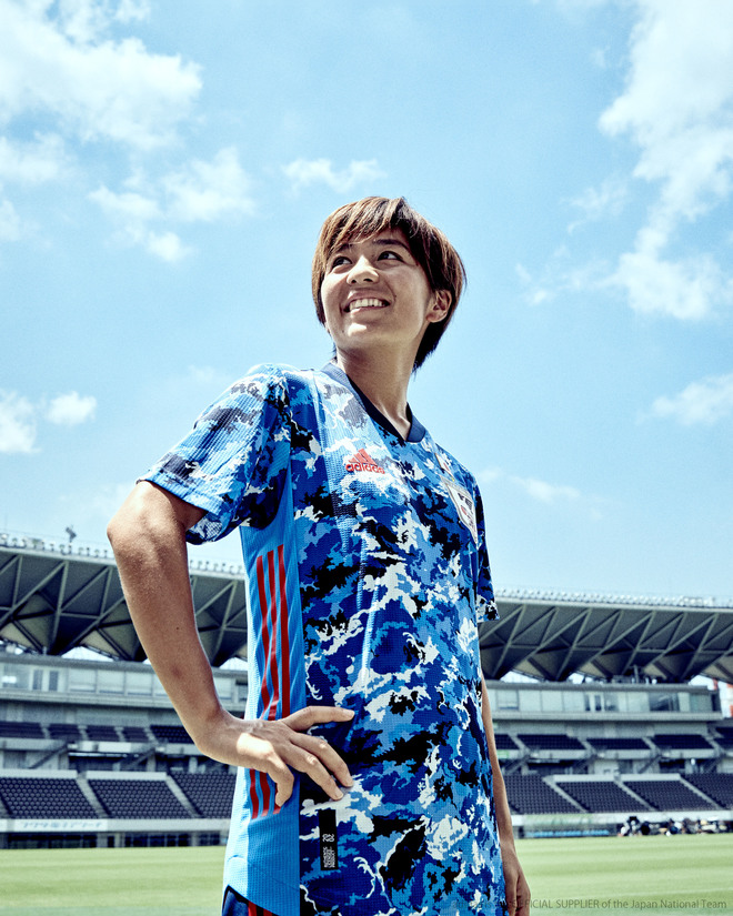 代表新ユニホームのコンセプトは 日本晴れ 久保建英 香川真司 南野拓実 岩渕真奈らの着用姿はこちら サッカーダイジェストweb 代表新ユニホームのコンセプトは 日本晴れ 久保建英 香川真司 南野拓実 岩渕真奈らの着用姿はこちら サッカーダイジェストweb