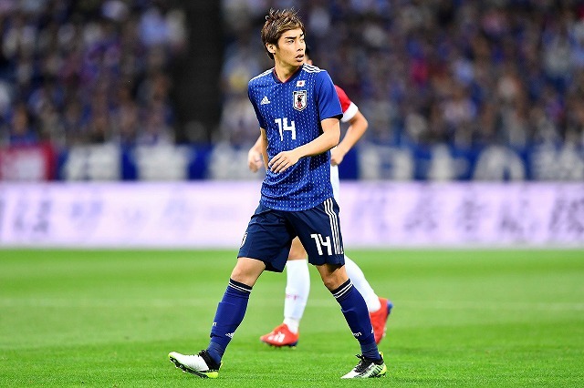 森保ジャパン最新序列 Mf Fw編 注目は堂安 久保が不在の右サイド 柴崎の相棒 争いは サッカーダイジェストweb 森保ジャパン最新序列 Mf Fw編 注目は堂安 久保が不在の右サイド 柴崎の相棒 争いは サッカーダイジェストweb