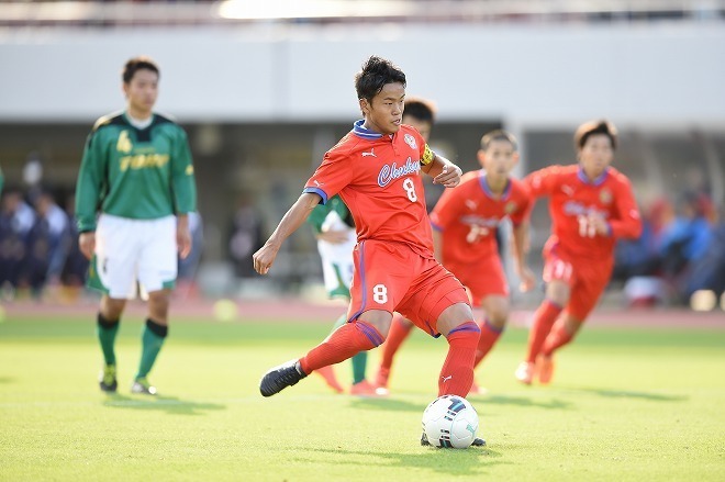 高校選手権photo 愛知県代表校 中京大中京 サッカーダイジェストweb 高校選手権photo 愛知県代表校 中京大中京 サッカーダイジェストweb