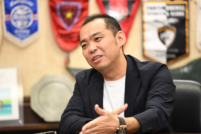 鹿島 小泉文明社長ロングインタビュー 新時代のアントラーズはどう変わっていくのか サッカーダイジェストweb