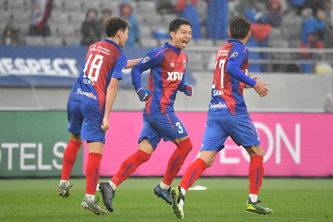 Risultati immagini per FC東京 1-1 湘南