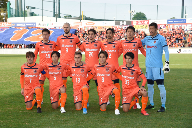 J１参入po１回戦 Photo 大宮０ ２山形 鮮やかなカウンターサッカーで山形が勝利 サッカーダイジェストweb