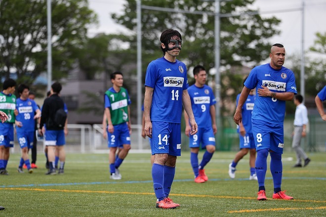 リアル 南葛sc の19年シーズン つくづく感じさせられた チームはいきもの だということ サッカーダイジェストweb リアル 南葛sc の19年シーズン つくづく感じさせられた チームはいきもの だということ サッカーダイジェストweb