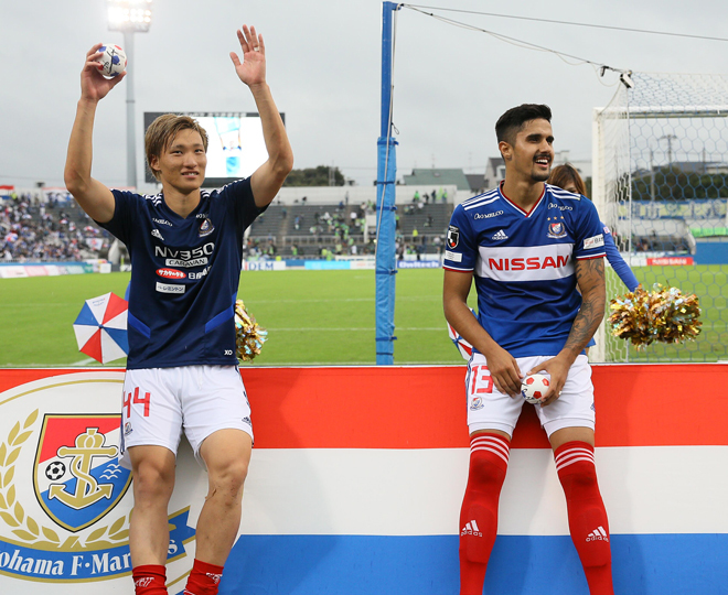カギは日本人選手と外国人助っ人の ユニット 今季のj1躍進チームに見えた共通項 小宮良之の日本サッカー兵法書 サッカーダイジェストweb カギは日本人選手と外国人助っ人の ユニット 今季のj1躍進チームに見えた共通項 小宮良之の日本サッカー兵法書 サッカーダイジェストweb