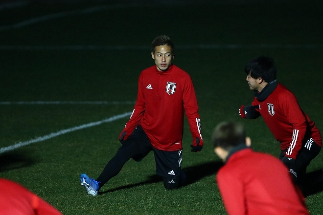 E 1選手権 中国戦の予想スタメン Jリーグmvp仲川はシャドー予想 大島は ポスト柴崎 役か サッカーダイジェストweb