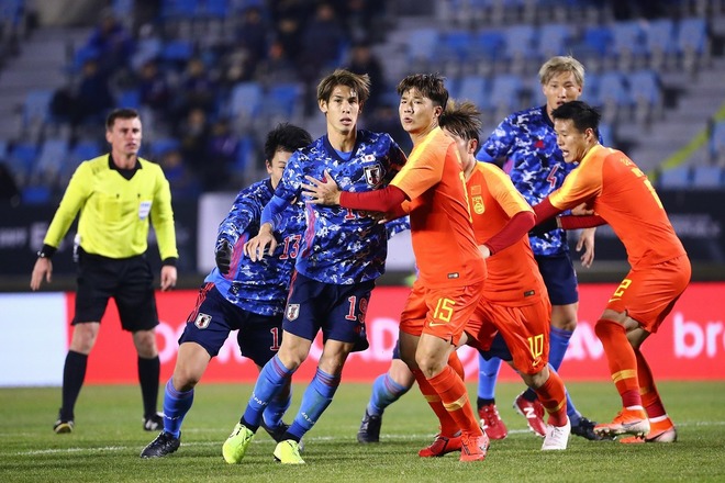 サッカー 中国サッカーが日本サッカーに差をつけられてしまったワケ スポーツフォン