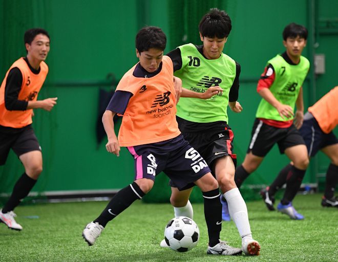 選手権 注目校レポート タレント揃いの 技巧派集団 昌平の強さの秘訣とは サッカーダイジェストweb 選手権 注目校レポート タレント揃いの 技巧派集団 昌平の強さの秘訣とは サッカーダイジェストweb