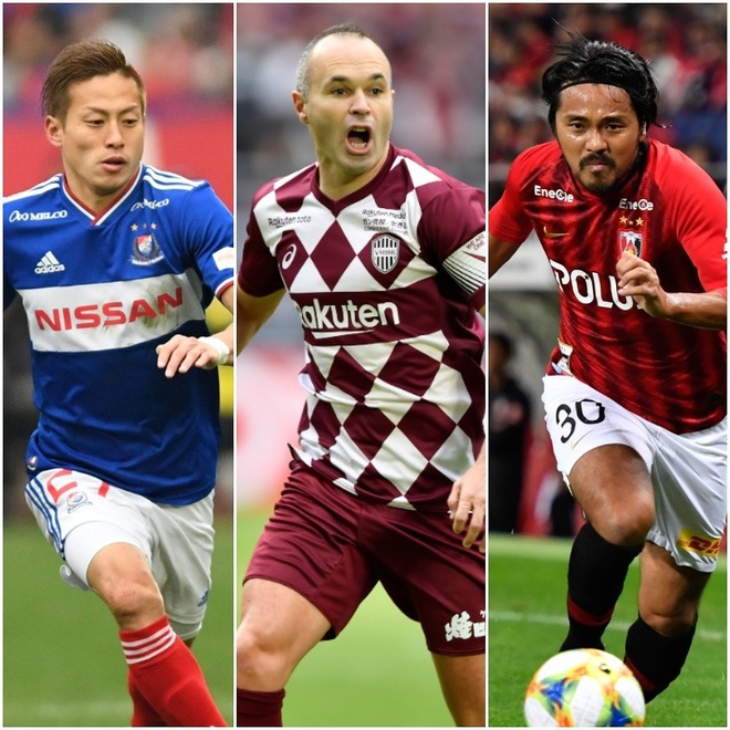 19年版 ｊ１全18クラブ 平均年俸ランキング が発表 そしてsnsフォロワー王に輝いたのは サッカーダイジェストweb