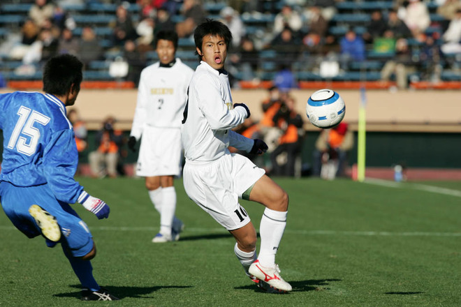高校サッカーphoto 中村俊輔 本田圭佑 大迫勇也ら選手権に出場した若かりしサムライ戦士をプレーバック サッカーダイジェストweb 高校サッカーphoto 中村俊輔 本田圭佑 大迫勇也ら選手権に出場した若かりしサムライ戦士をプレーバック サッカーダイジェストweb