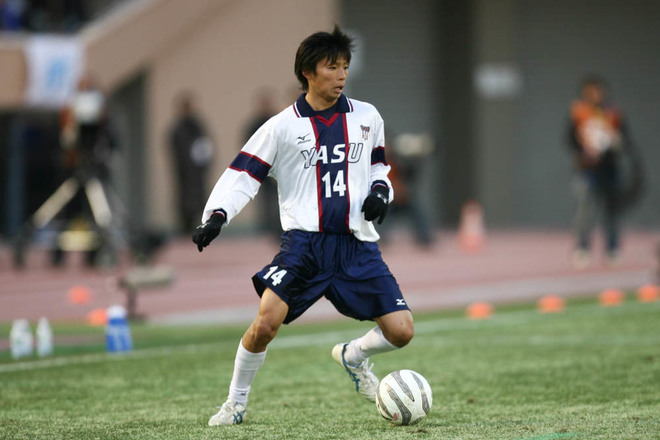 高校サッカーphoto 中村俊輔 本田圭佑 大迫勇也ら選手権に出場した若かりしサムライ戦士をプレーバック サッカーダイジェストweb