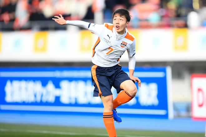 選手権photo 國學院久我山 Fw山下貴之 Fw山本航生 衝撃のwハットで開幕戦の主役に 2選手の厳選photo サッカーダイジェストweb 選手権photo 國學院久我山 Fw山下貴之 Fw山本航生 衝撃のwハットで開幕戦の主役に 2選手の厳選photo サッカーダイジェストweb