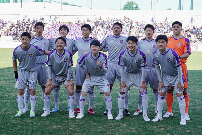 選手権photo 愛工大名電０ １筑陽学園 高速ckから決勝弾 11年ぶりに出場した筑陽学園が２回戦へ サッカーダイジェストweb