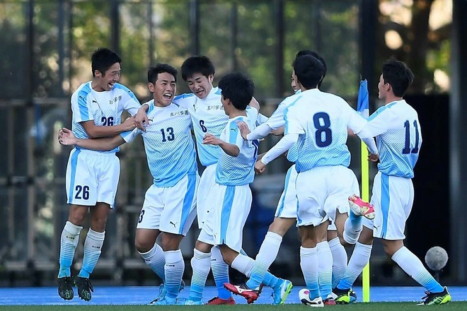 おもてなし部 広報部に農業部 高川学園サッカー部を一枚岩に進化させた 部署制 の全容に迫る 選手権 サッカーダイジェストweb おもてなし部 広報部に農業部 高川学園サッカー部を一枚岩に進化させた 部署制 の全容に迫る 選手権 サッカーダイジェストweb
