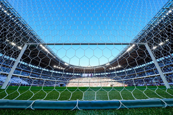 新国立競技場photo 日本が世界に誇る新たなスポーツの聖地を紹介 サッカーダイジェストweb