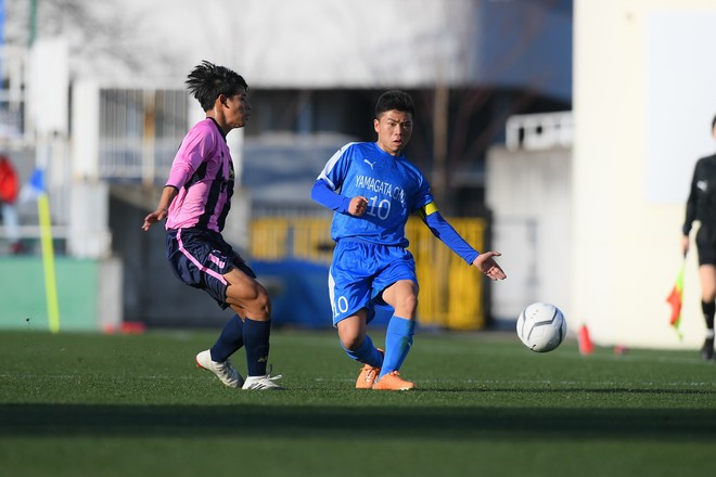 選手権photo 山形中央0 2今治東 今治勢 初出場の今治東が3回戦進出 サッカーダイジェストweb 選手権photo 山形中央0 2今治東 今治勢 初出場の今治東が3回戦進出 サッカーダイジェストweb