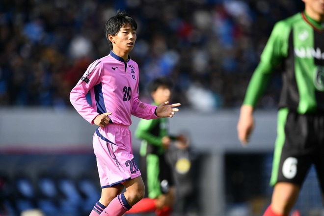 日 大 藤沢 高校 サッカー