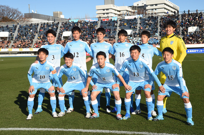 選手権photo 徳島市立0 4静岡学園 岩本のハットトリックで静岡学園が徳島市立に勝利 サッカーダイジェストweb 選手権photo 徳島市立0 4静岡学園 岩本のハットトリックで静岡学園が徳島市立に勝利 サッカーダイジェストweb