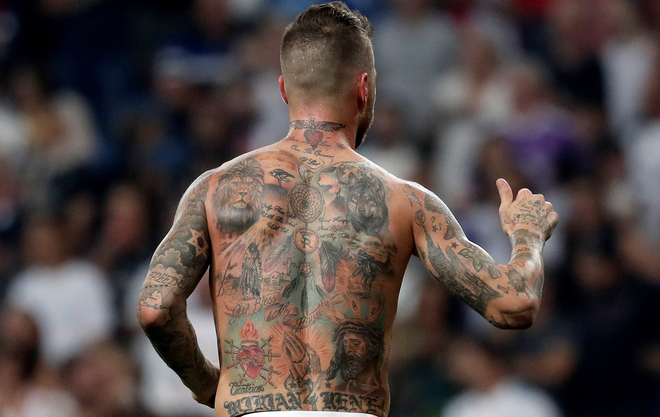 特集photo もはやアート サッカー選手たちのかっこよすぎる タトゥー を一挙紹介 サッカーダイジェストweb 特集photo もはやアート サッカー選手たちのかっこよすぎる タトゥー を一挙紹介 サッカーダイジェストweb
