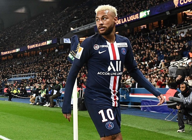 僕は何も恐れはしない でもね ネイマールが最も厄介なディフェンダーを激白 サッカーダイジェストweb 僕は何も恐れはしない でもね ネイマールが最も厄介なディフェンダーを激白 サッカーダイジェストweb