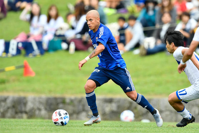 マルコス ジュニオールphoto 本日１月19日が誕生日 様々な局面に顔を出し 軽快な動きを披露 サッカーダイジェストweb