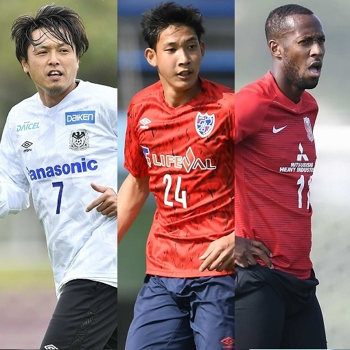 沖縄キャンプで存在感を放った注目すべき7人 年のjリーグに旋風を起こすのは誰だ サッカーダイジェストweb 沖縄キャンプで存在感を放った注目すべき7人 年のjリーグに旋風を起こすのは誰だ サッカーダイジェストweb
