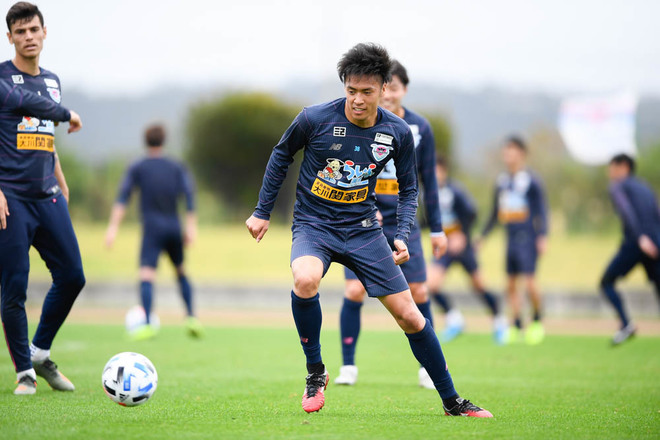 沖縄キャンプphoto サガン鳥栖 一体となり最後の追い込み 開幕戦へ向け臨戦態勢 サッカーダイジェストweb