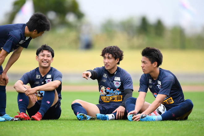 沖縄キャンプphoto サガン鳥栖 一体となり最後の追い込み 開幕戦へ向け臨戦態勢 サッカーダイジェストweb 沖縄キャンプphoto サガン鳥栖 一体となり最後の追い込み 開幕戦へ向け臨戦態勢 サッカーダイジェストweb
